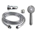 GRAB RAIL SHOWER KIT 32MM CHROME