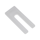 PACKER HORSESHOE (500) 90MM X 38MM X 5MM